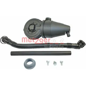 METZGER 2385082 - Kit de réparation, ventilation du carter-moteur