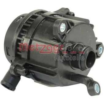 Soupape, dégazage du carter METZGER OEM 076103593A