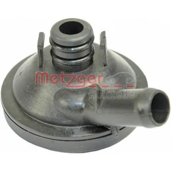 Soupape, dégazage du carter METZGER OEM 8200291355