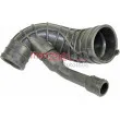 METZGER 2389002 - Durite de turbo