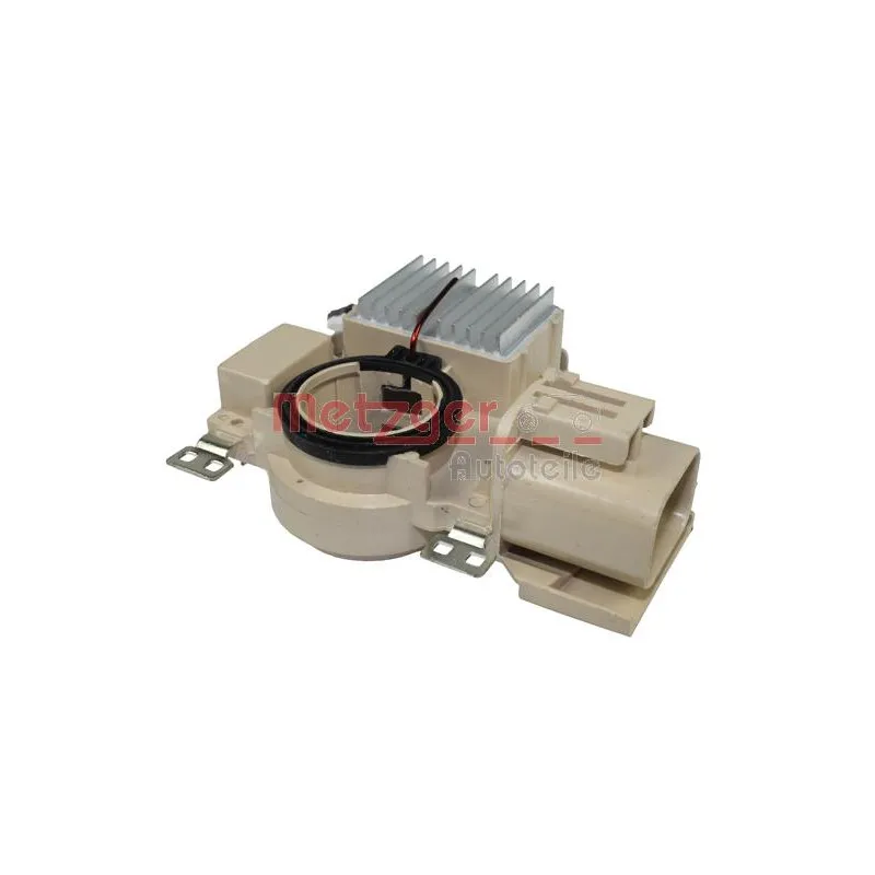 Régulateur d'alternateur METZGER 2390065 - Visuel 1