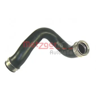 Gaine de suralimentation METZGER 2400013 pour INFINITI Q60 E 220 T CDI - 136cv