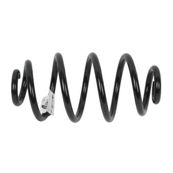 Ressort de suspension ABAKUS 234-02-050 pour NISSAN NAVARA 1.9 TDI - 101cv Ressort de suspension ABAKUS 234-02-050 pour NISSAN NAVARA 1.9 TDI - 101cv
