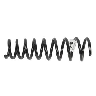 Ressort de suspension ABAKUS 234-02-097 pour AUDI A4 1.9 TDI quattro - 110cv