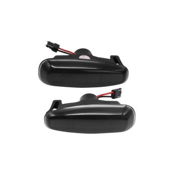 Kit de feux clignotants ABAKUS L19-140-002LED-S pour KIA RIO 1.4 CVVT - 109cv
