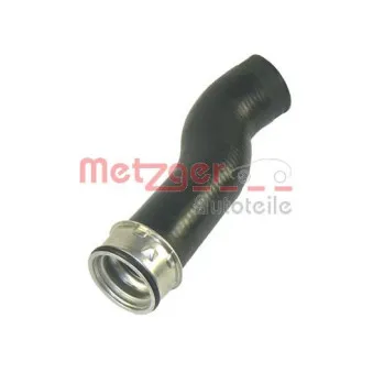 Gaine de suralimentation METZGER OEM 7H0145708J Gaine de suralimentation METZGER OEM 7H0145708J