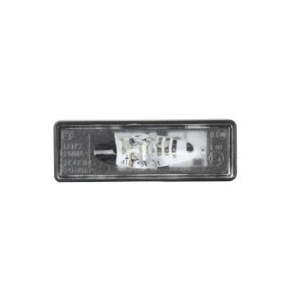 Feu éclaireur de plaque ABAKUS 010-05-900LED pour FIAT PUNTO 1,3 TCe 140 - 140cv Feu éclaireur de plaque ABAKUS 010-05-900LED pour FIAT PUNTO 1,3 TCe 140 - 140cv