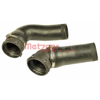 Gaine de suralimentation METZGER OEM 11617790090