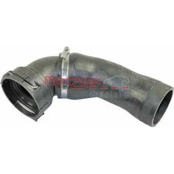 Gaine de suralimentation METZGER OEM 11617789963