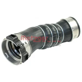 Gaine de suralimentation METZGER 2400319 pour BMW Série 1 120 d - 177cv
