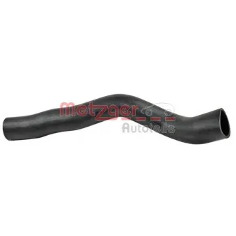 Gaine de suralimentation METZGER OEM 31338222