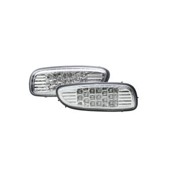 Feu antibrouillard arrière ABAKUS L32-400-001LED pour OPEL ADAM One D - 90ch