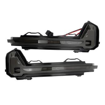 Kit de feux clignotants ABAKUS L53-140-006LED-D pour VOLKSWAGEN TIGUAN 1.4 TSI - 125cv Kit de feux clignotants ABAKUS L53-140-006LED-D pour VOLKSWAGEN TIGUAN 1.4 TSI - 125cv