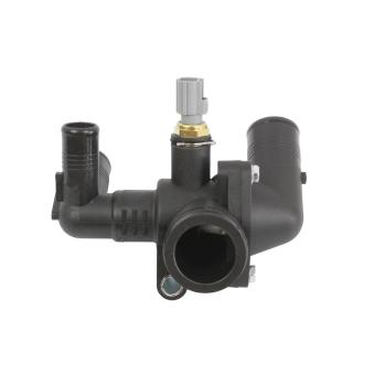 Thermostat, liquide de refroidissement ABAKUS 009-025-0017 pour FORD TRANSIT 2.0 TDCi - 130cv