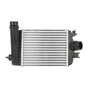 Refroidisseur d'air de suralimentation ABAKUS 033-018-0010 pour RENAULT CAPTUR TCe 100 - 101cv Refroidisseur d'air de suralimentation ABAKUS 033-018-0010 pour RENAULT CAPTUR TCe 100 - 101cv