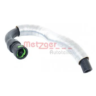 Durite de radiateur METZGER OEM 1371185