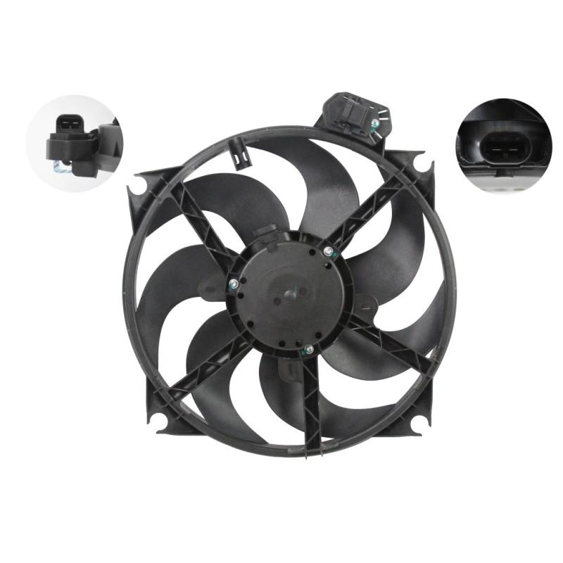 Ventilateur, refroidissement du moteur ABAKUS 042-014-0014 - Visuel 1