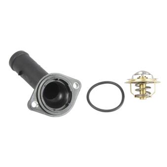 Thermostat, liquide de refroidissement ABAKUS 053-025-0060 pour VOLKSWAGEN GOLF 1.6 TDI - 105cv Thermostat, liquide de refroidissement ABAKUS 053-025-0060 pour VOLKSWAGEN GOLF 1.6 TDI - 105cv