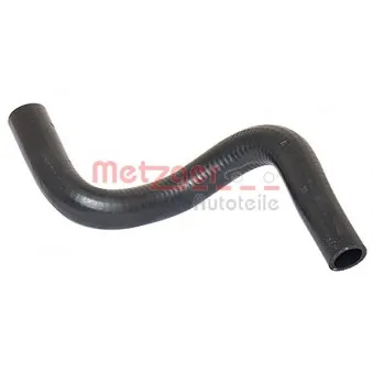 Durite de radiateur METZGER OEM 1343FK