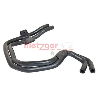 Durite de radiateur METZGER OEM 7700308663