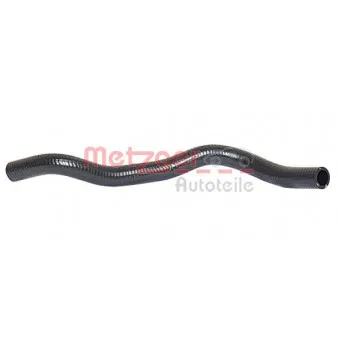 Durite de radiateur METZGER OEM 1H0819371A