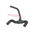 METZGER 2420444 - Durite de radiateur