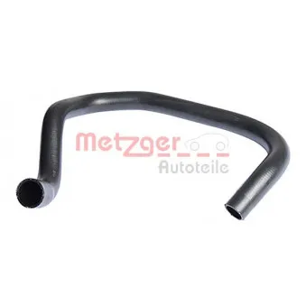 Durite de radiateur METZGER 2420455 pour VOLKSWAGEN TRANSPORTER - COMBI 1.9 - 90cv