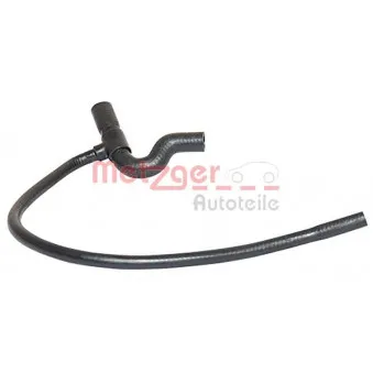 METZGER 2420474 - Durite de radiateur