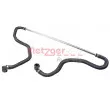 Durite de radiateur METZGER [2420539]