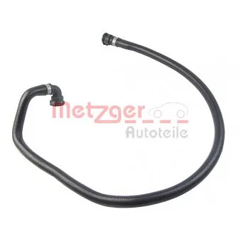 METZGER 2420547 - Durite de radiateur