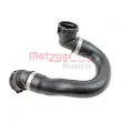 Durite de radiateur METZGER [2420576]