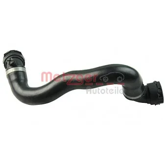 METZGER 2420586 - Durite de radiateur