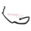 Durite de radiateur METZGER [2420591]