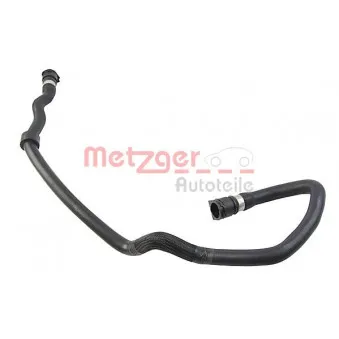 METZGER 2420591 - Durite de radiateur