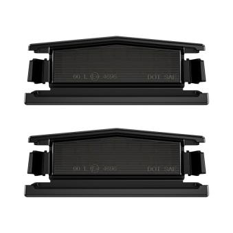 Feu éclaireur de plaque ABAKUS [L30-210-0006LED]