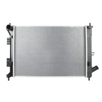 Radiateur, refroidissement du moteur ABAKUS [024-017-0017-B]