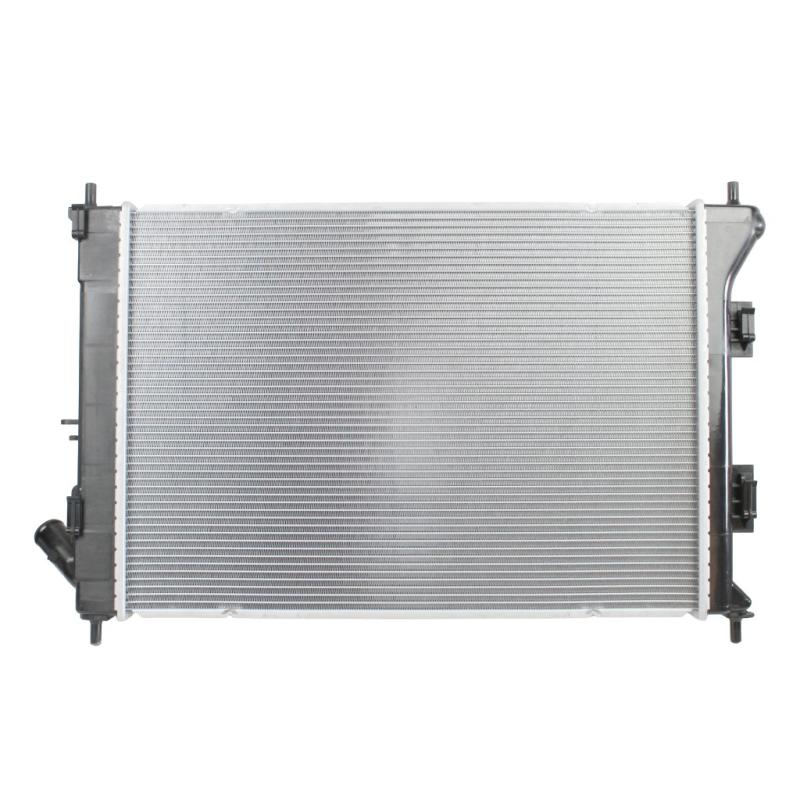 Radiateur, refroidissement du moteur ABAKUS 024-017-0017-B - Visuel 1