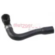METZGER 2420643 - Durite de radiateur