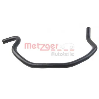 METZGER 2420645 - Durite de radiateur