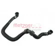 Durite de radiateur METZGER [2420650]