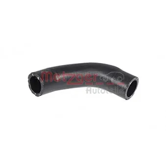 METZGER 2420716 - Durite de radiateur