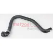 Durite de radiateur METZGER [2420752]