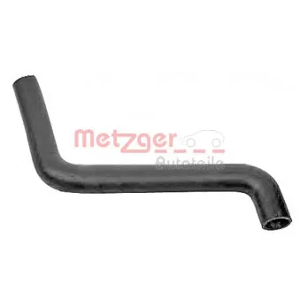 METZGER 2420756 - Durite de radiateur