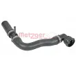 Durite de radiateur METZGER [2420788]