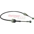 METZGER 3150003 - Tirette à câble, boîte de vitesse manuelle
