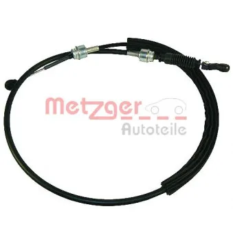 METZGER 3150019 - Tirette à câble, boîte automatique