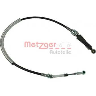 METZGER 3150090 - Tirette à câble, boîte de vitesse manuelle