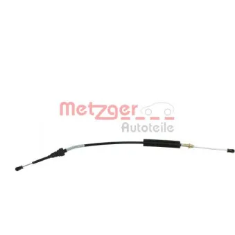 METZGER 3150159 - Tirette à câble, boîte de vitesse manuelle