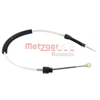 METZGER 3150206 - Tirette à câble, boîte de vitesse manuelle