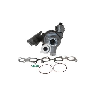 Turbocompresseur, suralimentation KAMOKA OEM 04L253010HV260 Turbocompresseur, suralimentation KAMOKA OEM 04L253010HV260